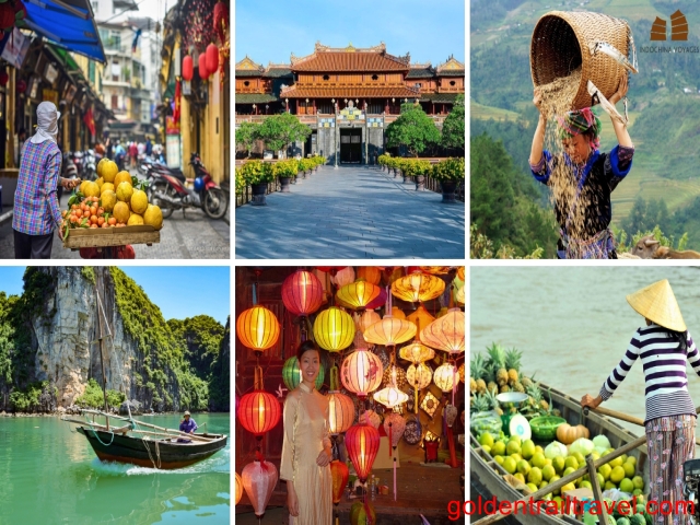 21 Days Leisure Vietnam and Cambodia Tour